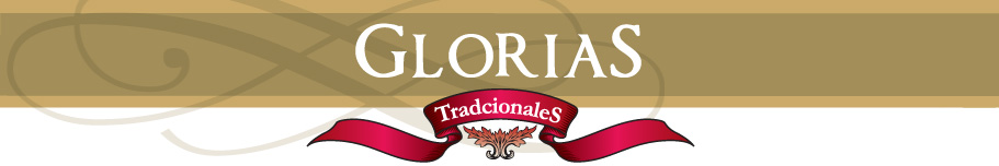 Gloria, Dulces Tradicionales