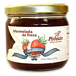 Mermelada de Fresa sin Azúcar