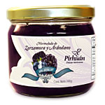 Mermelada de Zarzamora con Arandano sin Azúcar