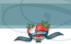 Mermeladas de Fresa sin Azúcar