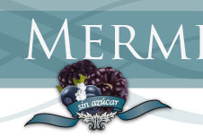 Mermeladas de Zarzamora y Arandanos sin Azúcar