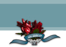 Mermeladas de Jamaica sin Azúcar