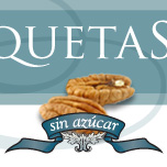 Palanqueta de Nuez sin Azúcar