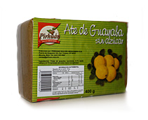 Ate de Guayaba sin Az&uacute;car