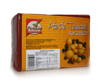 Ate de Tejocote sin Az&uacute;car