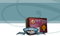 Ate de Durazno sin Az&uacute;car