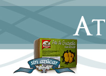 Ate de Guayaba sin Az&uacute;car