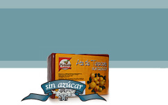 Ate de Tejocote sin Az&uacute;car